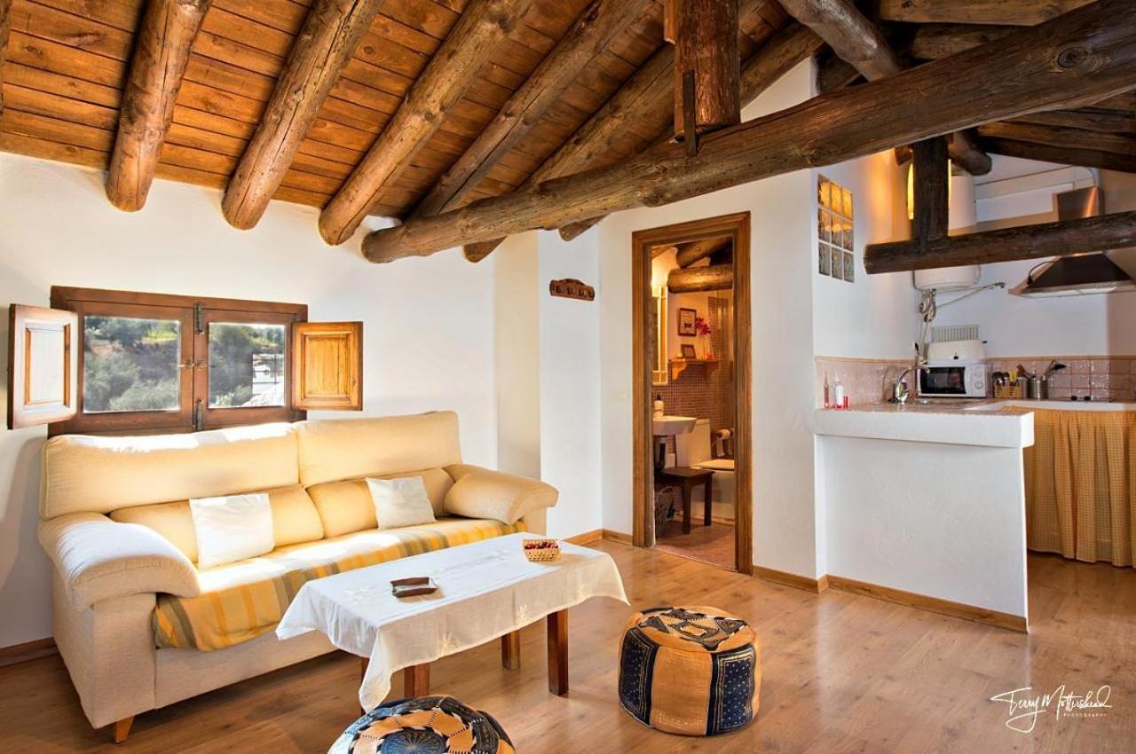La Casa Del Agua Guest House Montefrio Bagian luar foto
