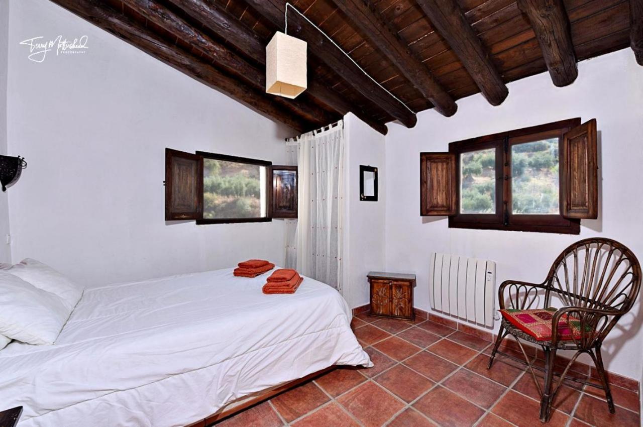 La Casa Del Agua Guest House Montefrio Bagian luar foto