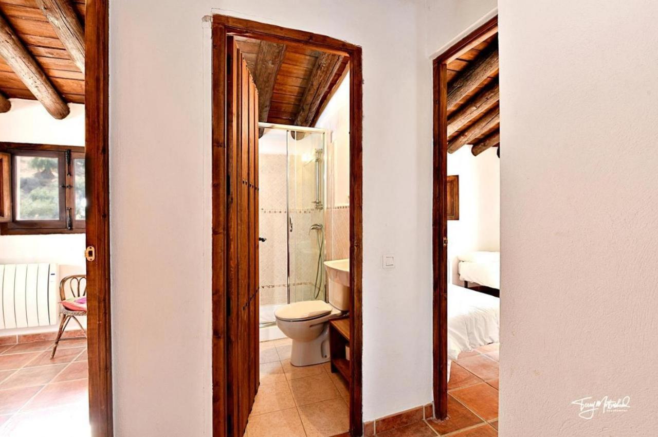 La Casa Del Agua Guest House Montefrio Bagian luar foto