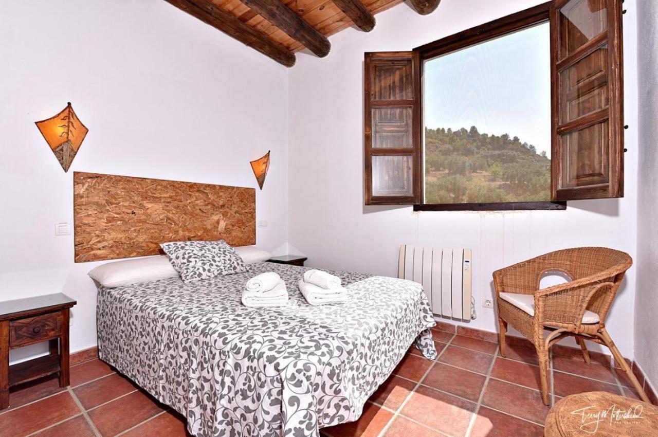 La Casa Del Agua Guest House Montefrio Bagian luar foto