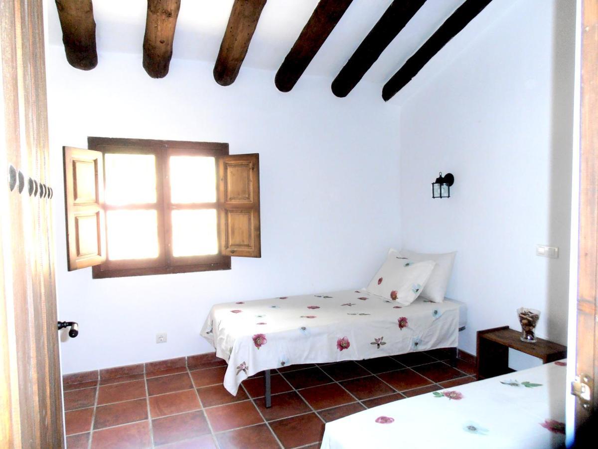 La Casa Del Agua Guest House Montefrio Bagian luar foto
