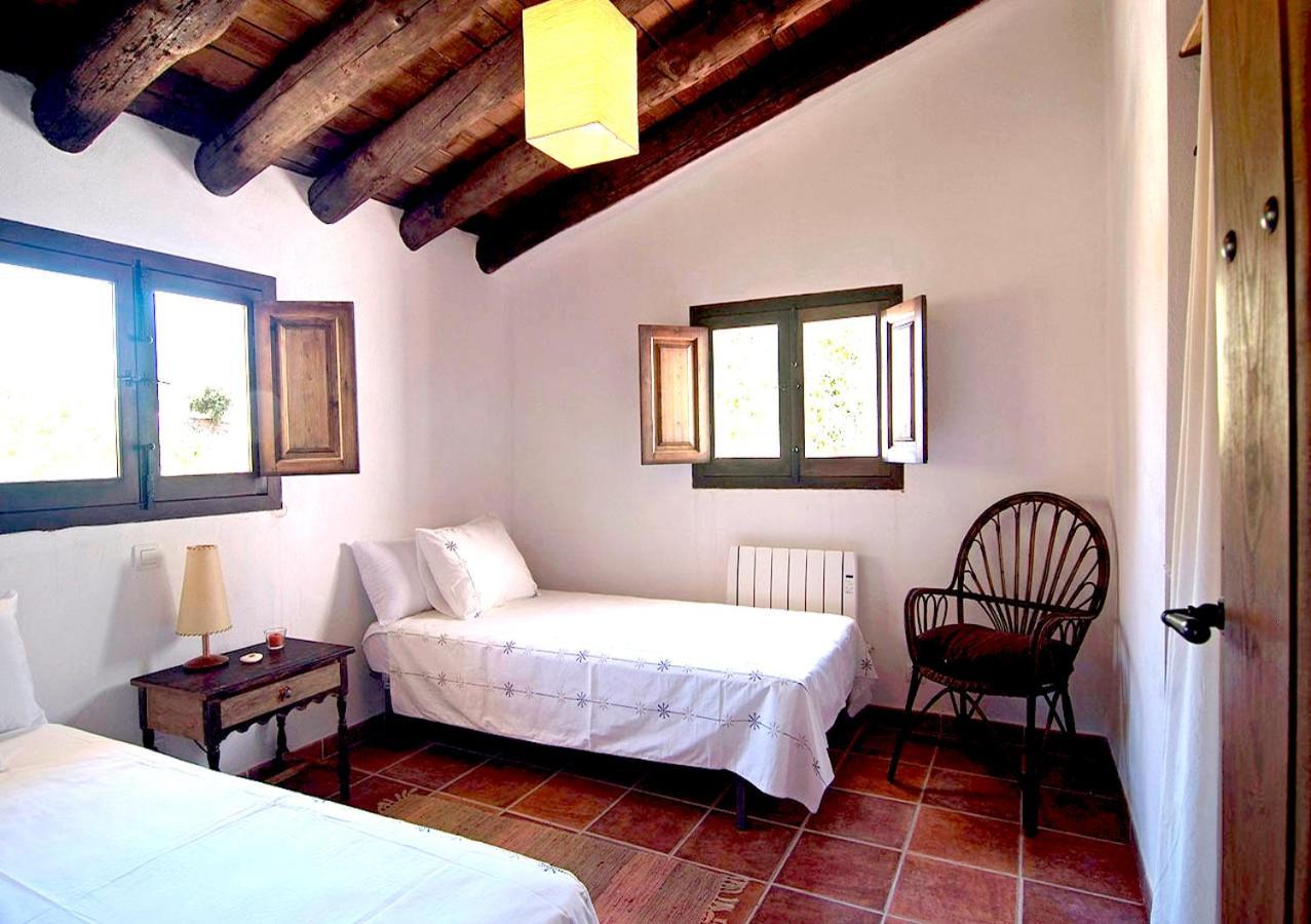 La Casa Del Agua Guest House Montefrio Bagian luar foto