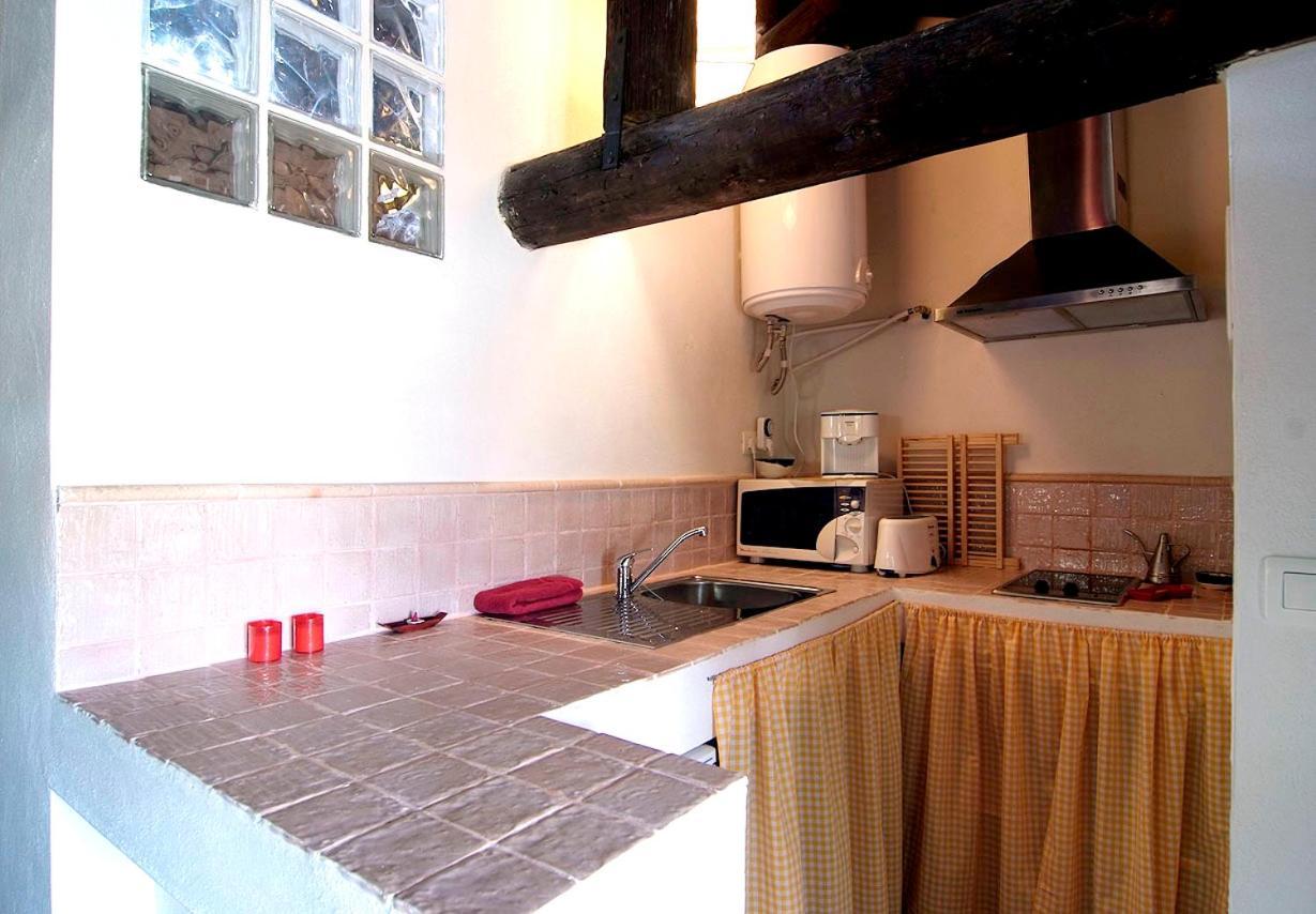 La Casa Del Agua Guest House Montefrio Bagian luar foto