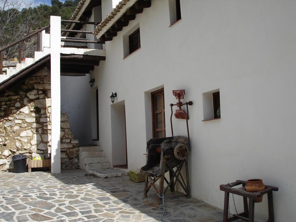 La Casa Del Agua Guest House Montefrio Bagian luar foto